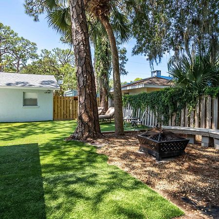 2Bed 1Bath Suite Minutes To Downtown, Beaches, Restaurants, Theaters And More Sarasota Exteriör bild