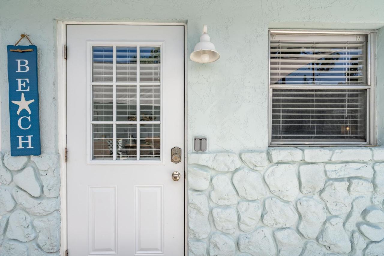 2Bed 1Bath Suite Minutes To Downtown, Beaches, Restaurants, Theaters And More Sarasota Exteriör bild
