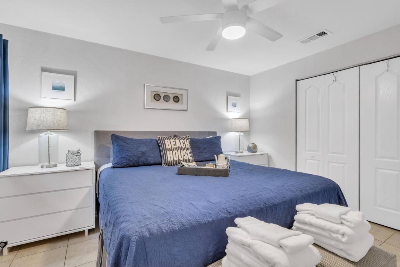 2Bed 1Bath Suite Minutes To Downtown, Beaches, Restaurants, Theaters And More Sarasota Exteriör bild
