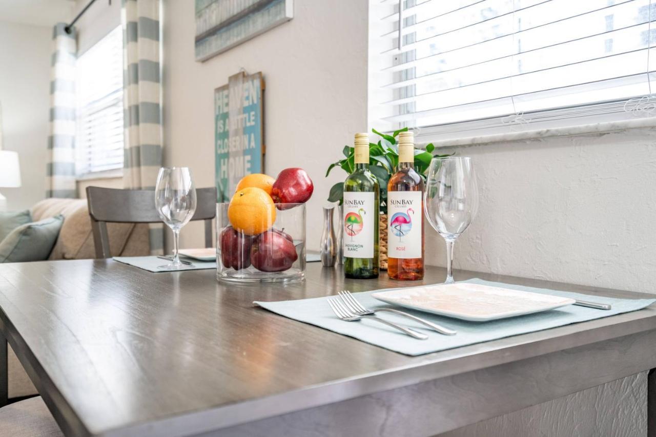 2Bed 1Bath Suite Minutes To Downtown, Beaches, Restaurants, Theaters And More Sarasota Exteriör bild