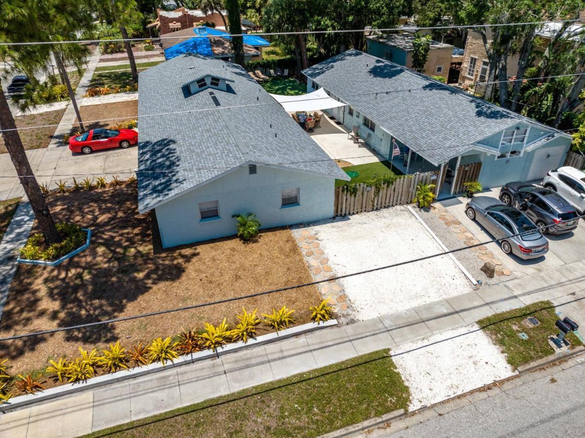 2Bed 1Bath Suite Minutes To Downtown, Beaches, Restaurants, Theaters And More Sarasota Exteriör bild