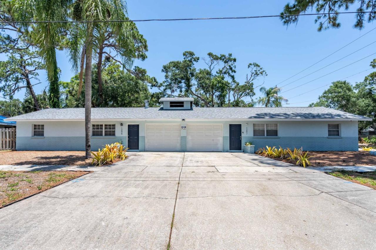 2Bed 1Bath Suite Minutes To Downtown, Beaches, Restaurants, Theaters And More Sarasota Exteriör bild