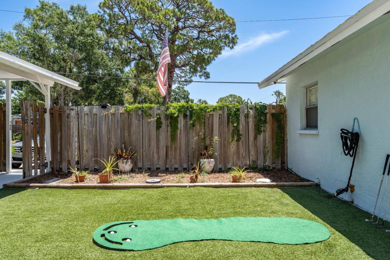 2Bed 1Bath Suite Minutes To Downtown, Beaches, Restaurants, Theaters And More Sarasota Exteriör bild