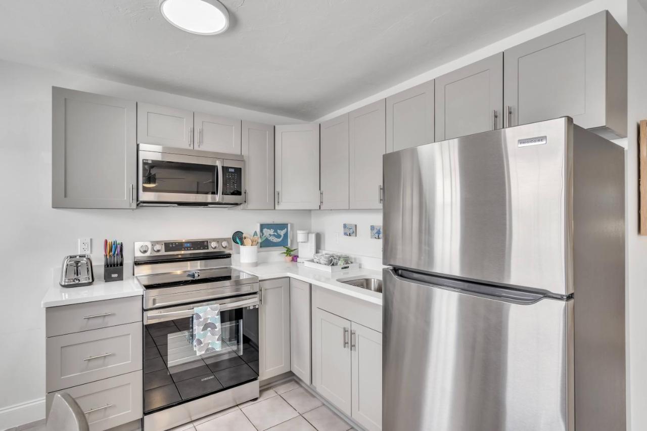 2Bed 1Bath Suite Minutes To Downtown, Beaches, Restaurants, Theaters And More Sarasota Exteriör bild