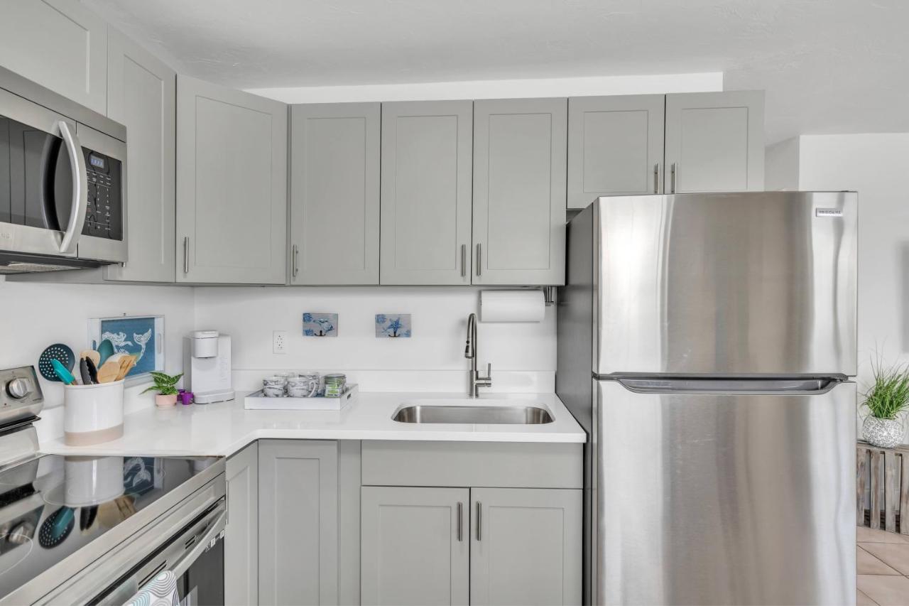 2Bed 1Bath Suite Minutes To Downtown, Beaches, Restaurants, Theaters And More Sarasota Exteriör bild