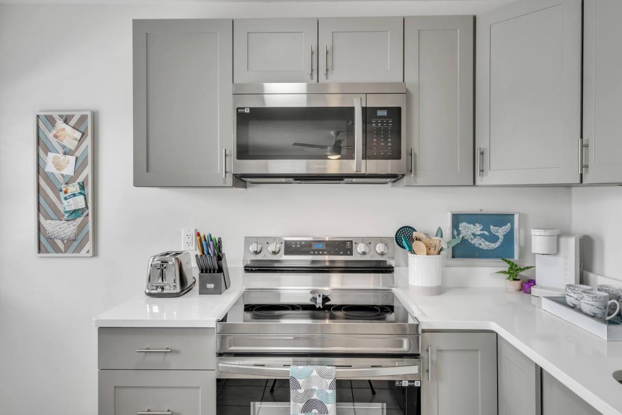 2Bed 1Bath Suite Minutes To Downtown, Beaches, Restaurants, Theaters And More Sarasota Exteriör bild