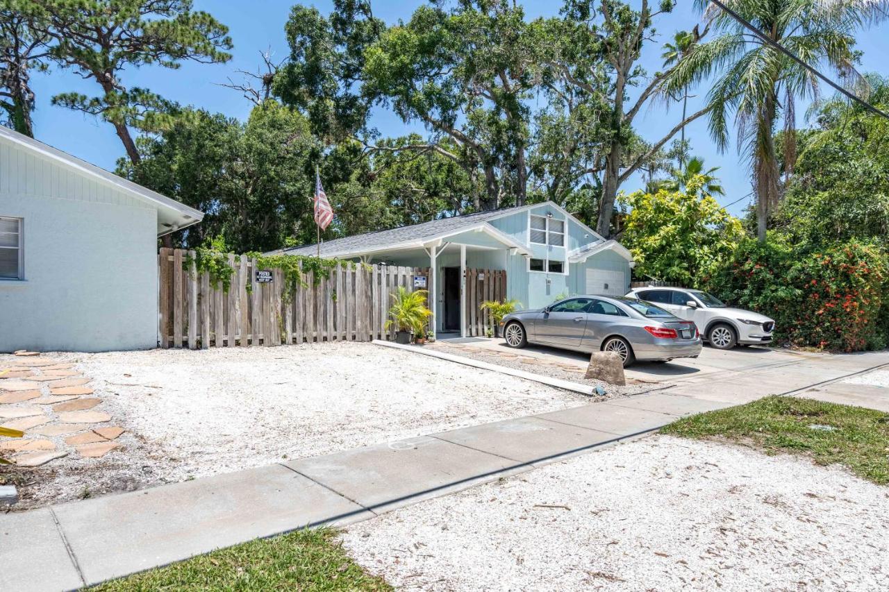 2Bed 1Bath Suite Minutes To Downtown, Beaches, Restaurants, Theaters And More Sarasota Exteriör bild