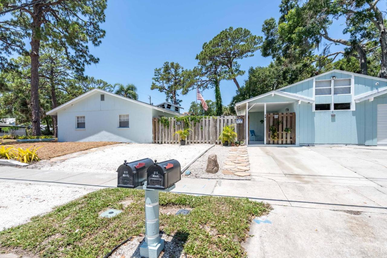 2Bed 1Bath Suite Minutes To Downtown, Beaches, Restaurants, Theaters And More Sarasota Exteriör bild