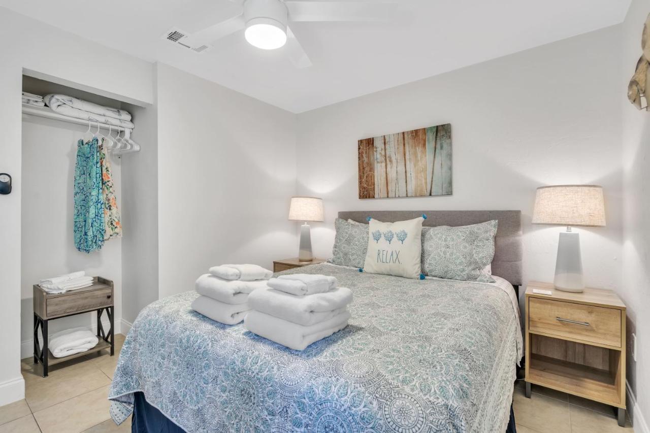 2Bed 1Bath Suite Minutes To Downtown, Beaches, Restaurants, Theaters And More Sarasota Exteriör bild