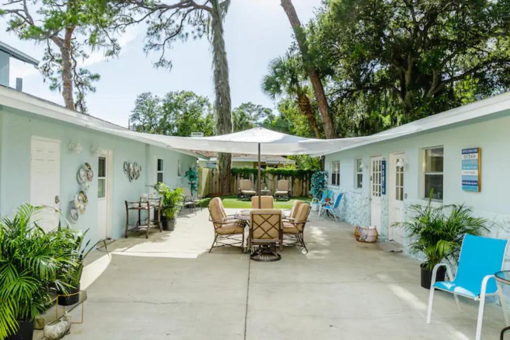 2Bed 1Bath Suite Minutes To Downtown, Beaches, Restaurants, Theaters And More Sarasota Exteriör bild