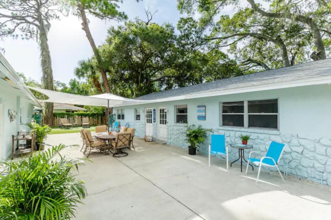 2Bed 1Bath Suite Minutes To Downtown, Beaches, Restaurants, Theaters And More Sarasota Exteriör bild